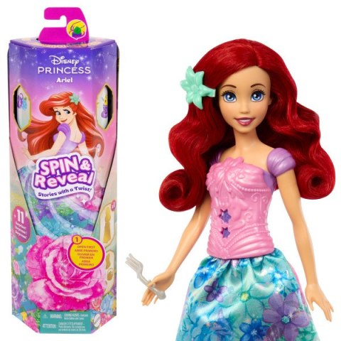 DISNEY ARIELKA ZAKREC I ODKRYJ HTV88 WB2