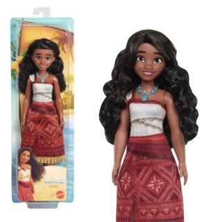DISNEY KSIEZNICZKA LALKA VAIANA JBT56 WB5