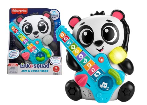 FP LINK SQUAD PANDA LICZENIE I KSZTALTY HYL36 W2