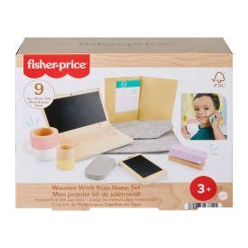 FP WOOD DOMOWE BIURO MALUCHA DREWNO HXV11 WB2