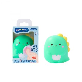 GNIOTEK DINO SQUISHY 10X10X15 WB 1/12