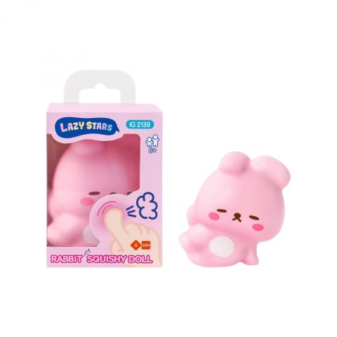 GNIOTEK KROLICZEK SQUISHY 10X10X15 1/12