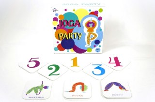 GRA JOGA-PARTY ABN PUD