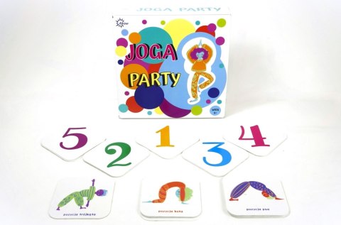 GRA JOGA-PARTY ABN PUD