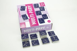 GRA MEMO MULTI-PARY KONSTELAC GWIAZD ABN PUD1/14