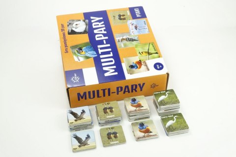 GRA MEMO MULTI-PARY PTAKI ABN PUD 1/14