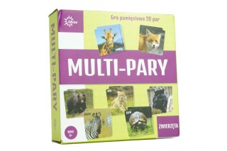 GRA MEMO MULTI-PARY ZWIERZETA ABN PUD