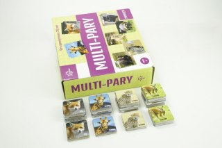 GRA MEMO MULTI-PARY ZWIERZETA ABN PUD