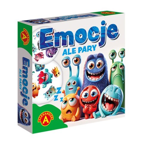 Gra Ale Party Emocje ALEXANDER 29772