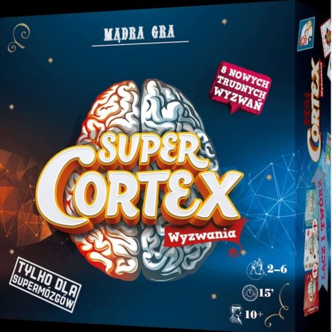 Gra Cortex Super Cortex REBEL 2008064