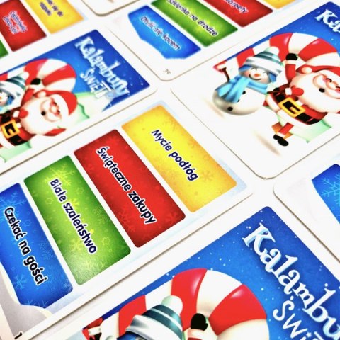 Gra Quiz świąteczny Boże Narodzenie ALEXANDER 29840