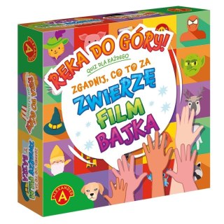 Gra Ręka do góry ALEXANDER 2975 ALX