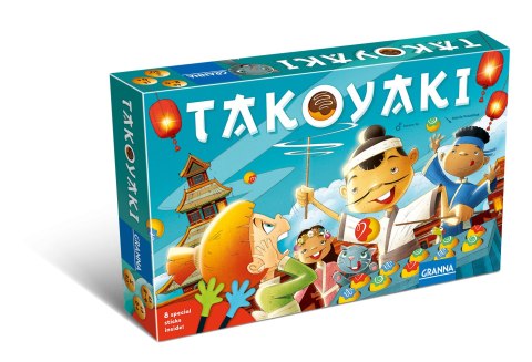 Granna Takoyaki GRANNA 4595