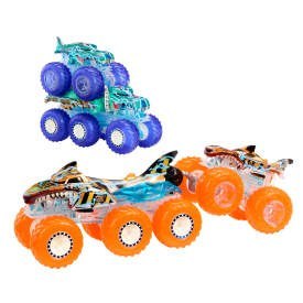 HW MT 6-KOLOWA CIEZAR ZEST WREX TIGER HYJ29 WB4