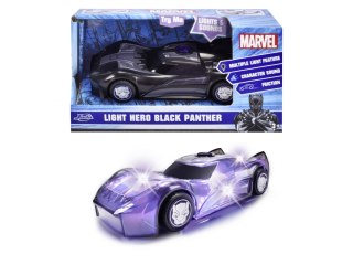 JADA Pojazd Light Hero Black Panter 1:32