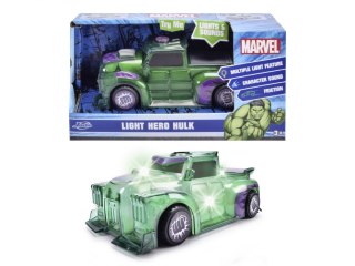 JADA Pojazd Light Hero Hulk 1:32