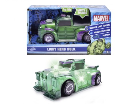 JADA Pojazd Light Hero Hulk 1:32