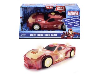 JADA Pojazd Light Hero Iron Man 1:32