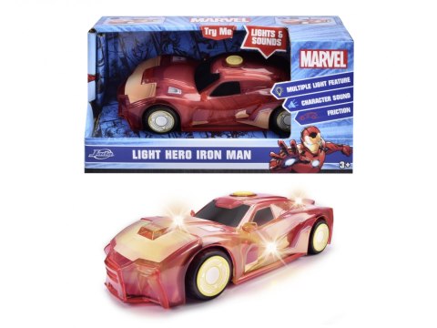 JADA Pojazd Light Hero Iron Man 1:32