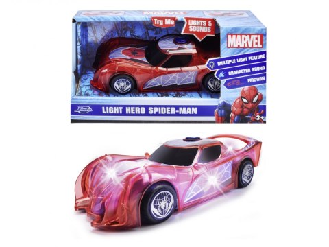 JADA Pojazd Light Hero Spider-Man 1:32