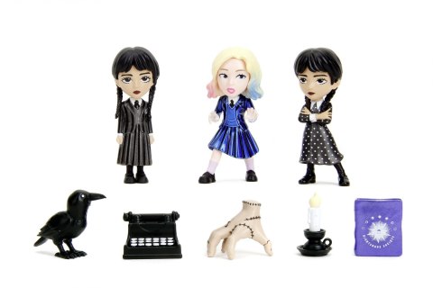 JADA Wednesday Figurka Deluxe blindpack