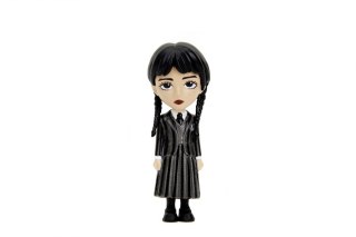 JADA Wednesday Metal figurki 4-Pak 6,5cm