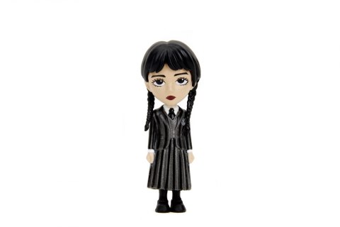 JADA Wednesday Metal figurki 4-Pak 6,5cm