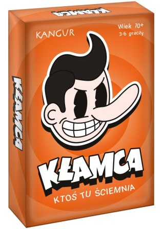 KŁAMCA