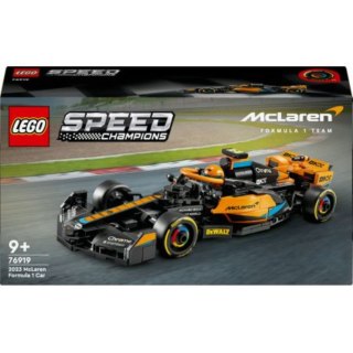 KLOCKI KONSTR LEGO 76919 SPEED MCLAREN PUD