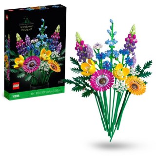 Klocki konstrukcyjne Bukiet LEGO 10313