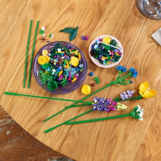Klocki konstrukcyjne Bukiet LEGO 10313