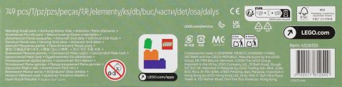 Klocki konstrukcyjne Lego Botanicals Piękny buk LEGO 10342