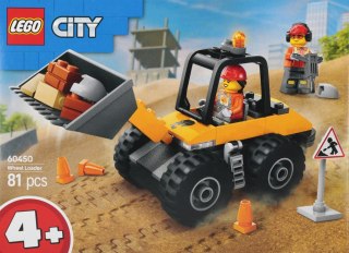 Klocki konstrukcyjne Lego City Ładowarka kołowa LEGO 60450