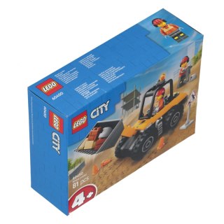 Klocki konstrukcyjne Lego City Ładowarka kołowa LEGO 60450