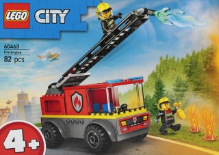 Klocki konstrukcyjne Lego City Wóz strażacki LEGO 60463
