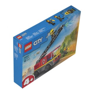 Klocki konstrukcyjne Lego City Wóz strażacki LEGO 60463