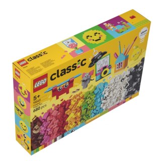 Klocki konstrukcyjne Lego Classic Kreatywna skrzynka LEGO 11042