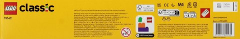 Klocki konstrukcyjne Lego Classic Kreatywna skrzynka LEGO 11042