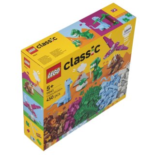 Klocki konstrukcyjne Lego Classic Kreatywne Dinozaury LEGO 11041