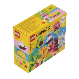 Klocki konstrukcyjne Lego Classic Kreatywne smakołyki LEGO 11039