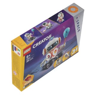 Klocki konstrukcyjne Lego Creator Kosmiczny Robot LEGO 31164