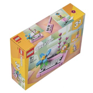 Klocki konstrukcyjne Lego Creator Maszyna do pisania LEGO 31169