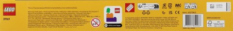 Klocki konstrukcyjne Lego Creator Średniowieczny Smok LEGO 31161