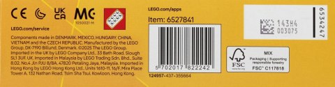 Klocki konstrukcyjne Lego Creatr Pająk LEGO 31159
