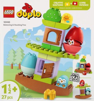 Klocki konstrukcyjne Lego Duplo Drzewko LEGO 10440