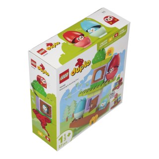 Klocki konstrukcyjne Lego Duplo Drzewko LEGO 10440