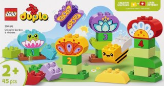 Klocki konstrukcyjne Lego Duplo Kreatywny Ogród LEGO 10444