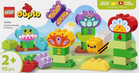 Klocki konstrukcyjne Lego Duplo Kreatywny Ogród LEGO 10444