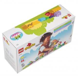 Klocki konstrukcyjne Lego Duplo Kreatywny Ogród LEGO 10444