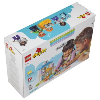 Klocki konstrukcyjne Lego Duplo Wizyta u lekarza LEGO 10449